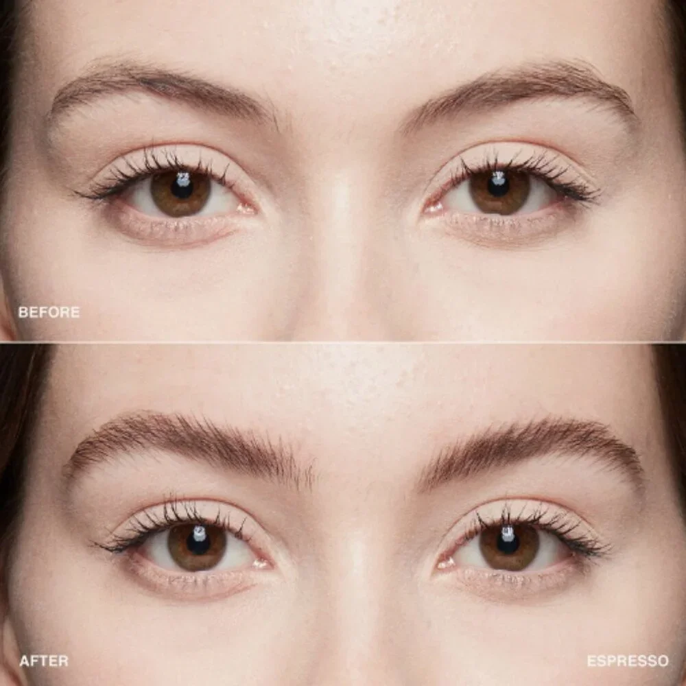 Bobbi Brown Highlighting Powder, Blush, Brow Mascara Bundle